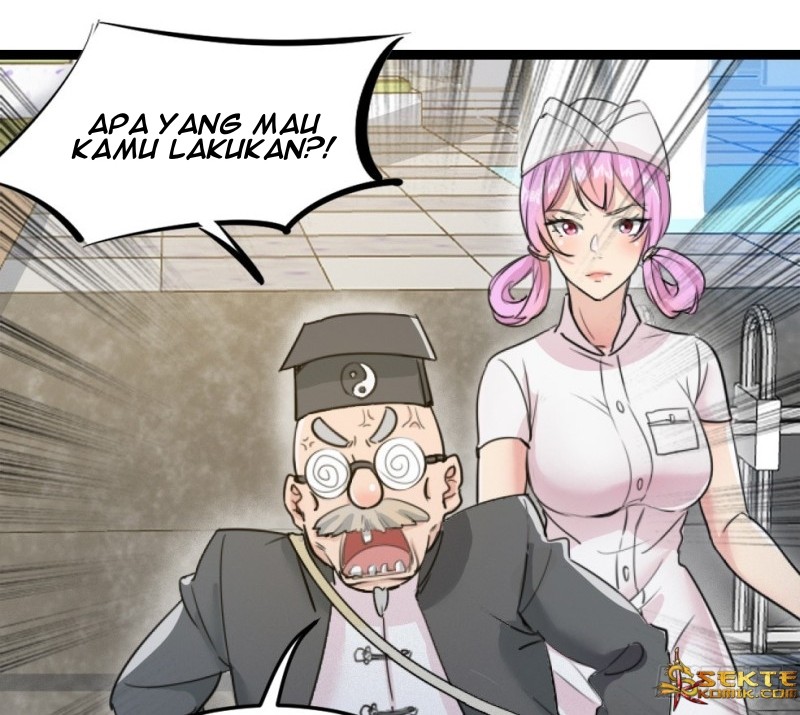 Dianfeng Chapter 10 Gambar 24