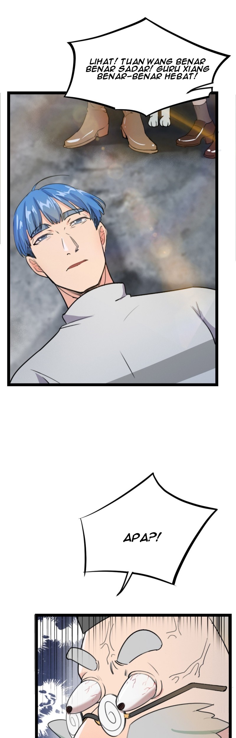 Dianfeng Chapter 10 Gambar 31