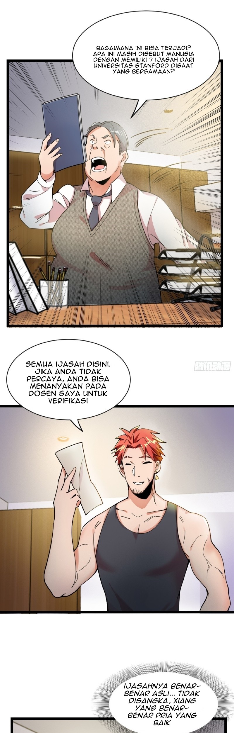 Dianfeng Chapter 09 Gambar 15