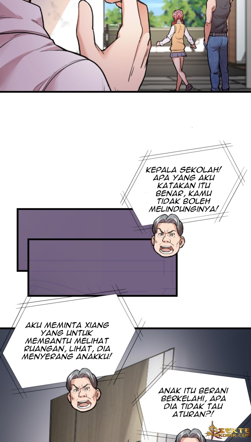 Dianfeng Chapter 08 Gambar 23