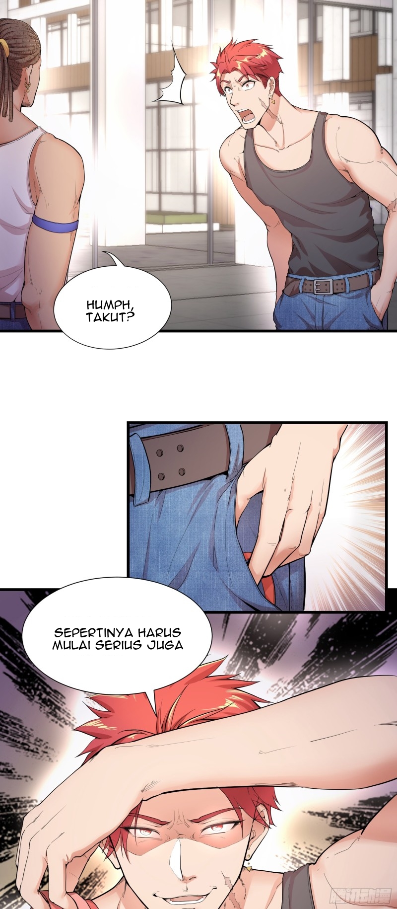 Dianfeng Chapter 08 Gambar 6