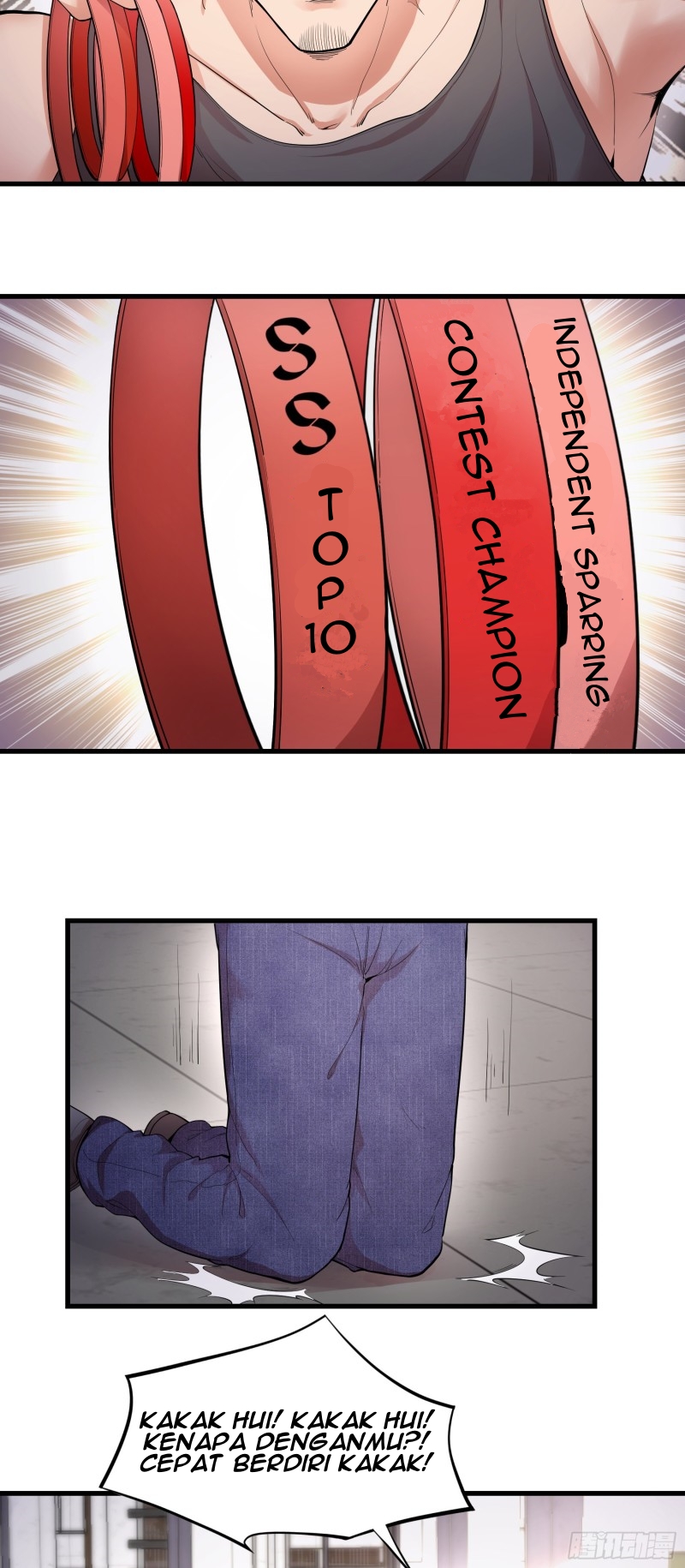 Dianfeng Chapter 08 Gambar 7