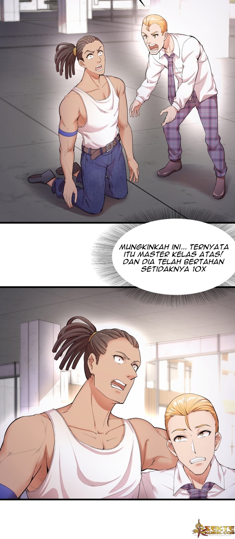 Dianfeng Chapter 08 Gambar 8
