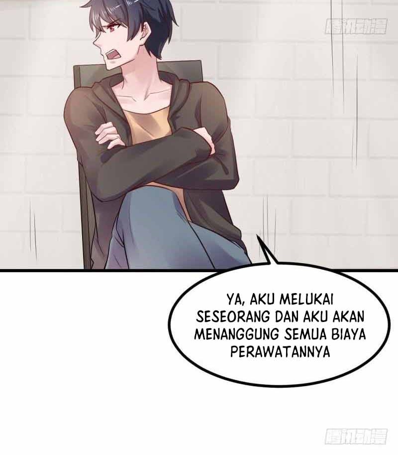 Carrying The Goddess Along Chapter 23 Gambar 13
