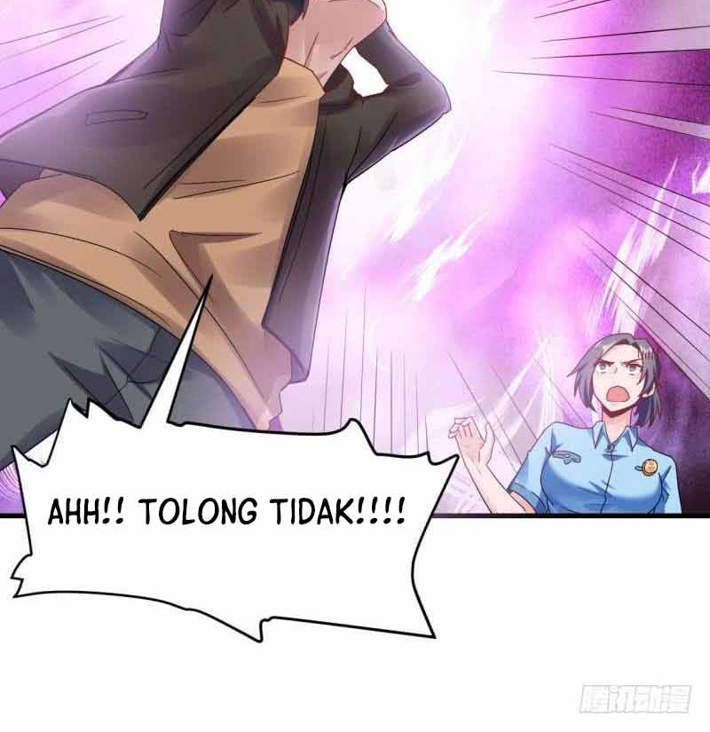 Carrying The Goddess Along Chapter 23 Gambar 17
