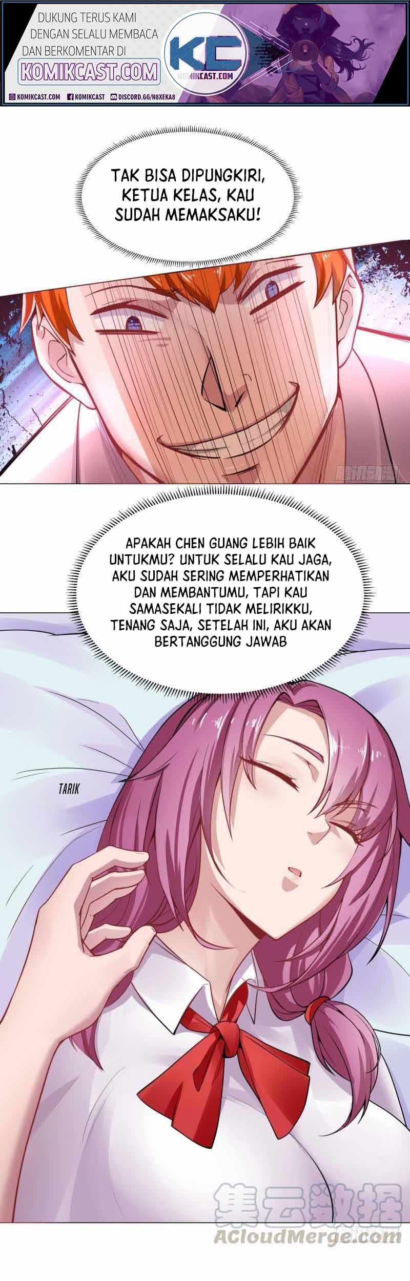 Baca Carrying The Goddess Along Chapter 22 Gambar 2