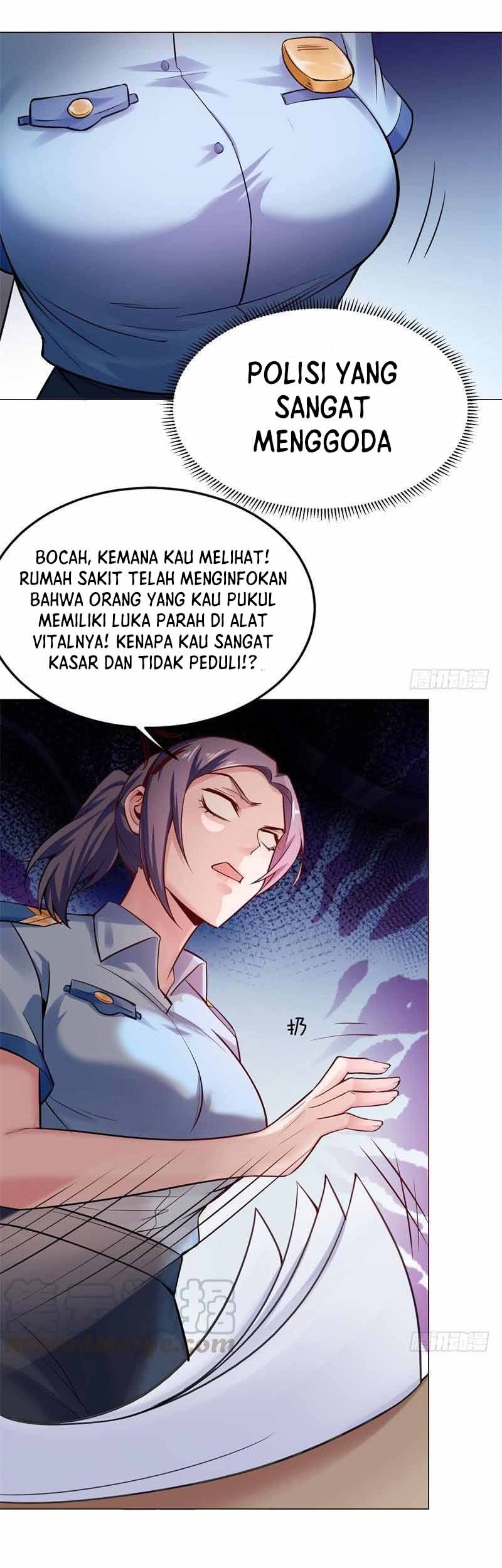 Carrying The Goddess Along Chapter 22 Gambar 22