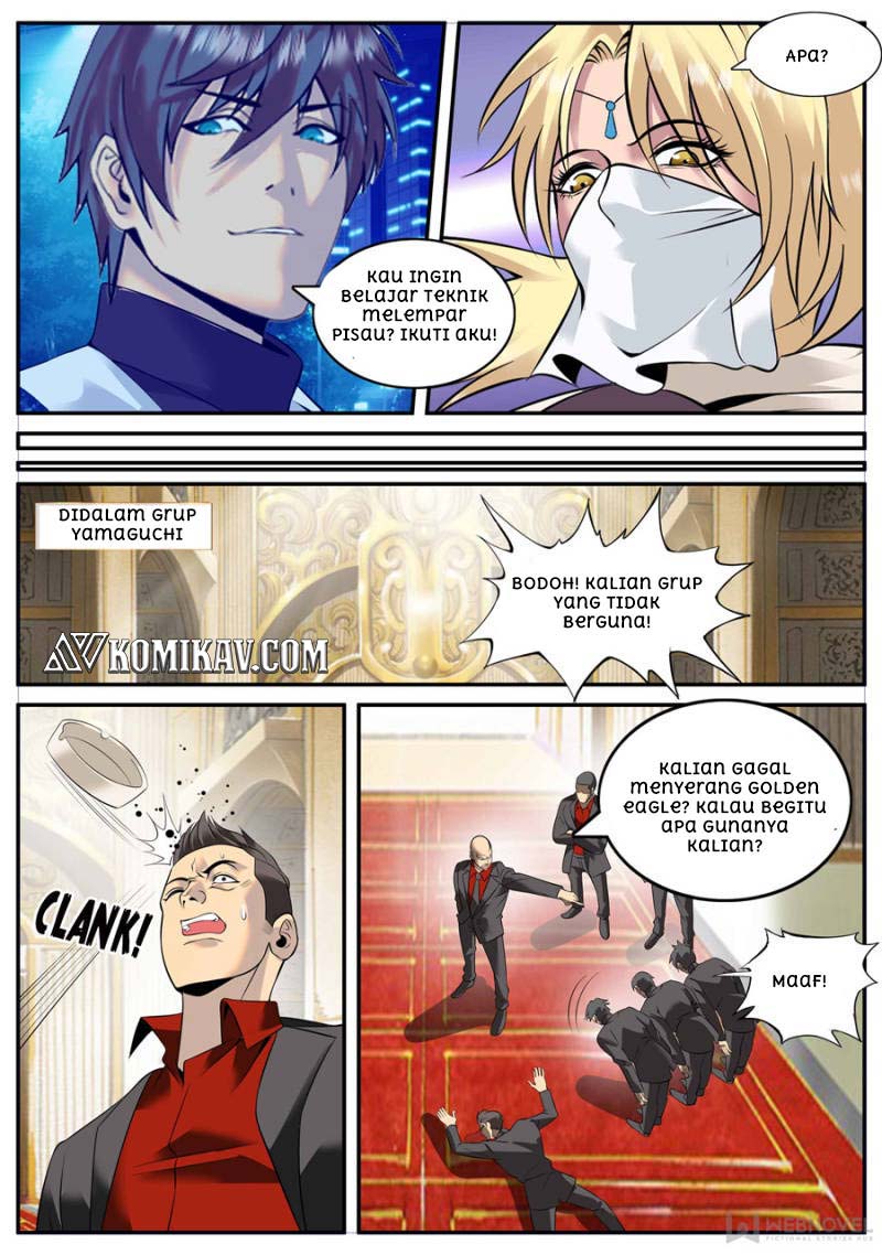 The Superb Captain in the City Chapter 180 Gambar 10