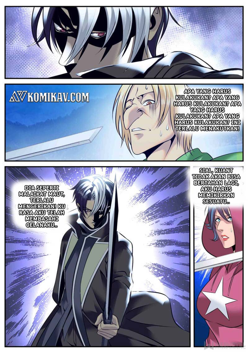 Baca  The Superb Captain in the City Chapter 180 Gambar 2