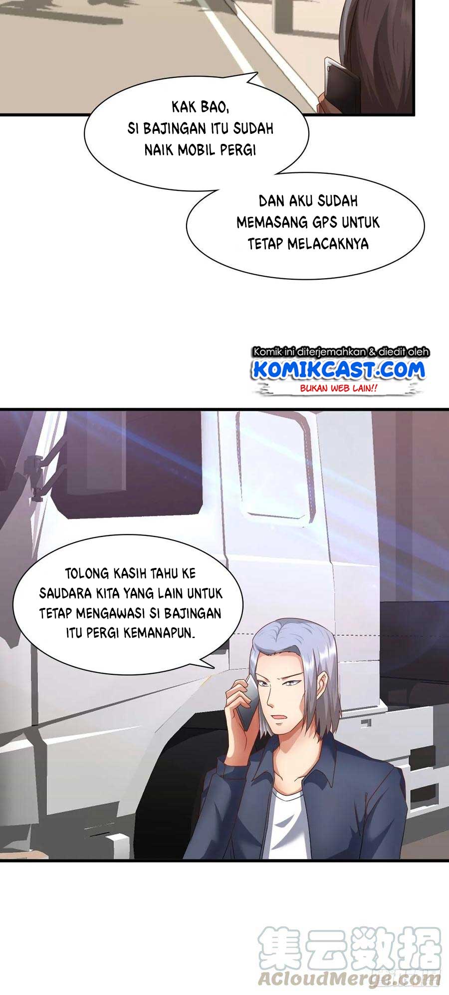 The Genius System Chapter 67 Gambar 8