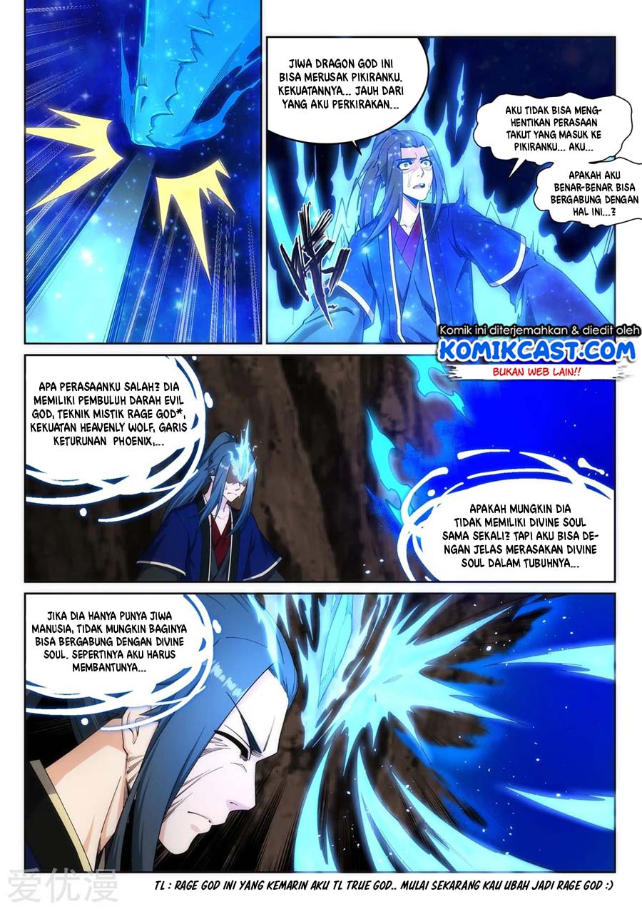 Against the Gods Chapter 178 Gambar 4