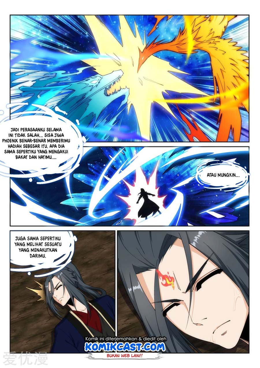 Against the Gods Chapter 178 Gambar 6