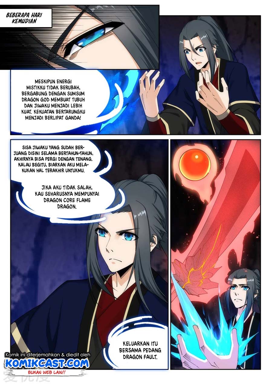 Against the Gods Chapter 178 Gambar 7