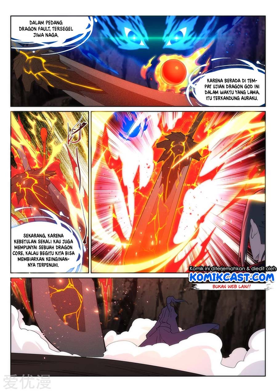 Against the Gods Chapter 178 Gambar 8