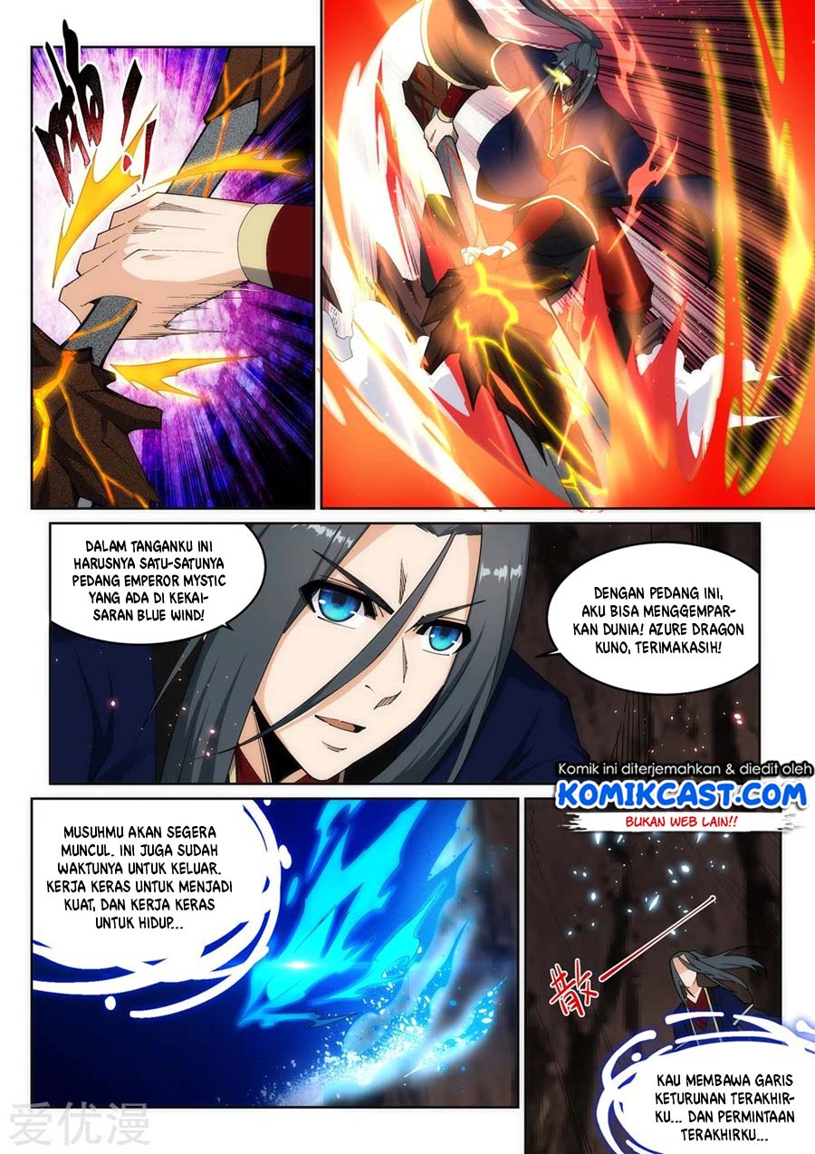Against the Gods Chapter 178 Gambar 9