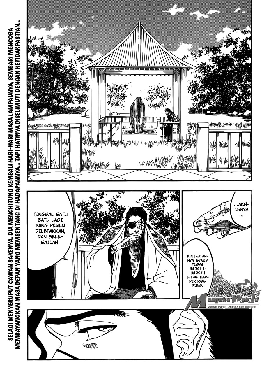 Bleach Chapter 685 Gambar 3