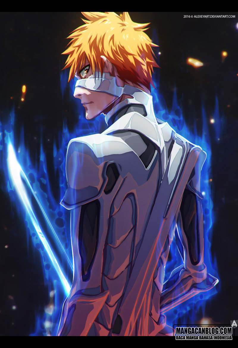 Baca Bleach Chapter 684 Gambar 2