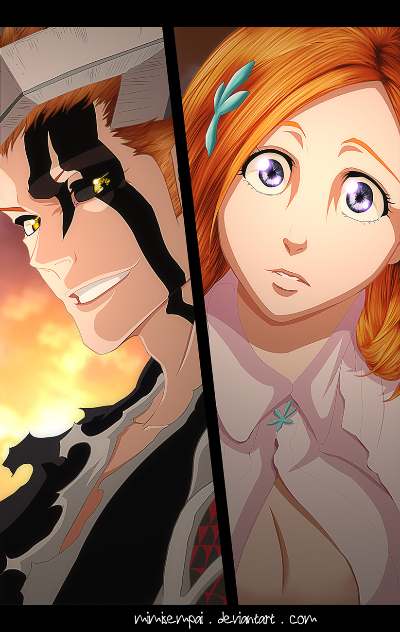 Bleach Chapter 680 Gambar 15