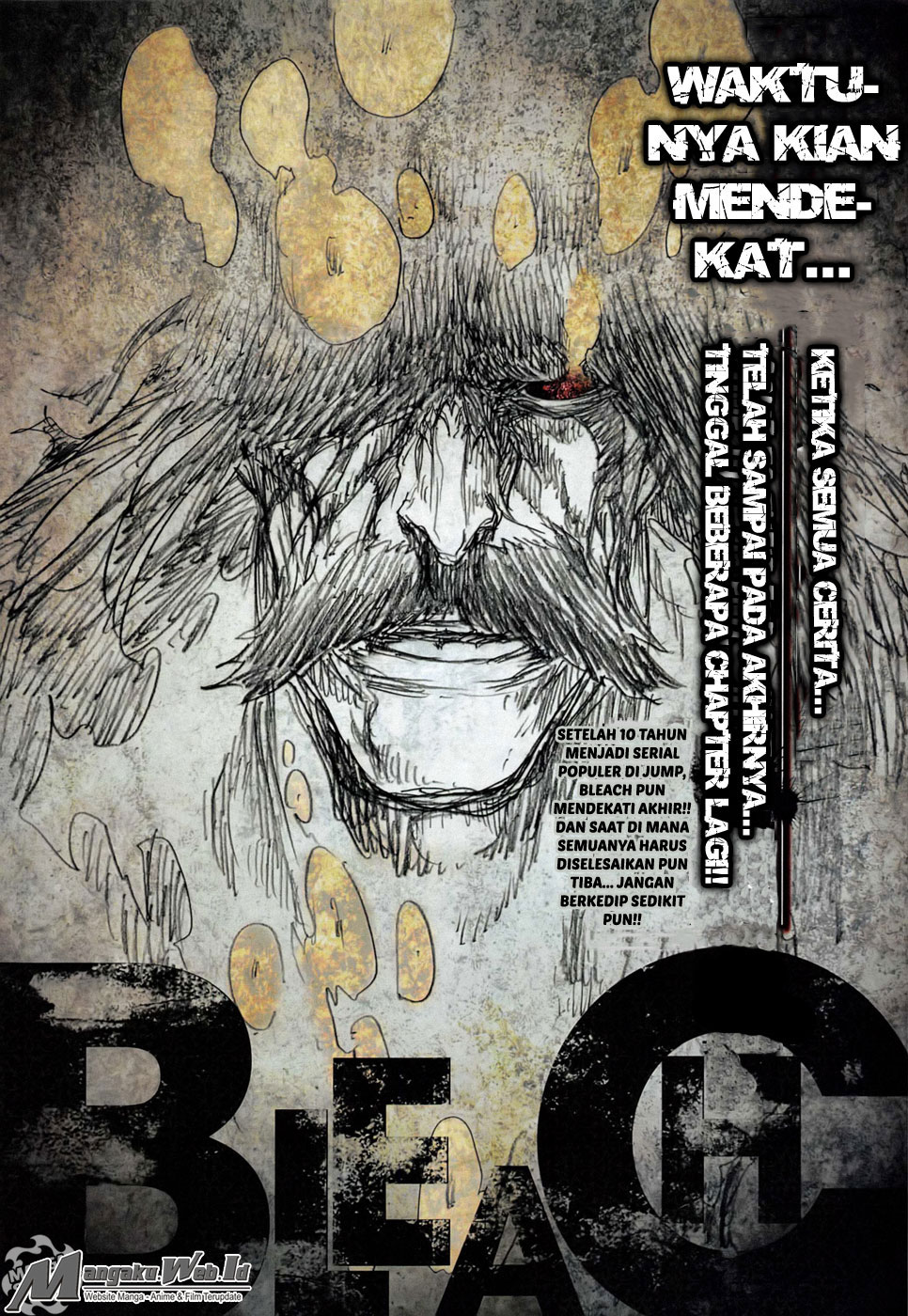 Baca  Bleach Chapter 680 Gambar 2