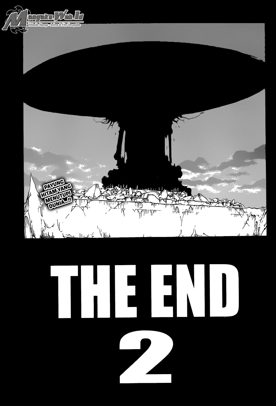 Bleach Chapter 680 Gambar 7