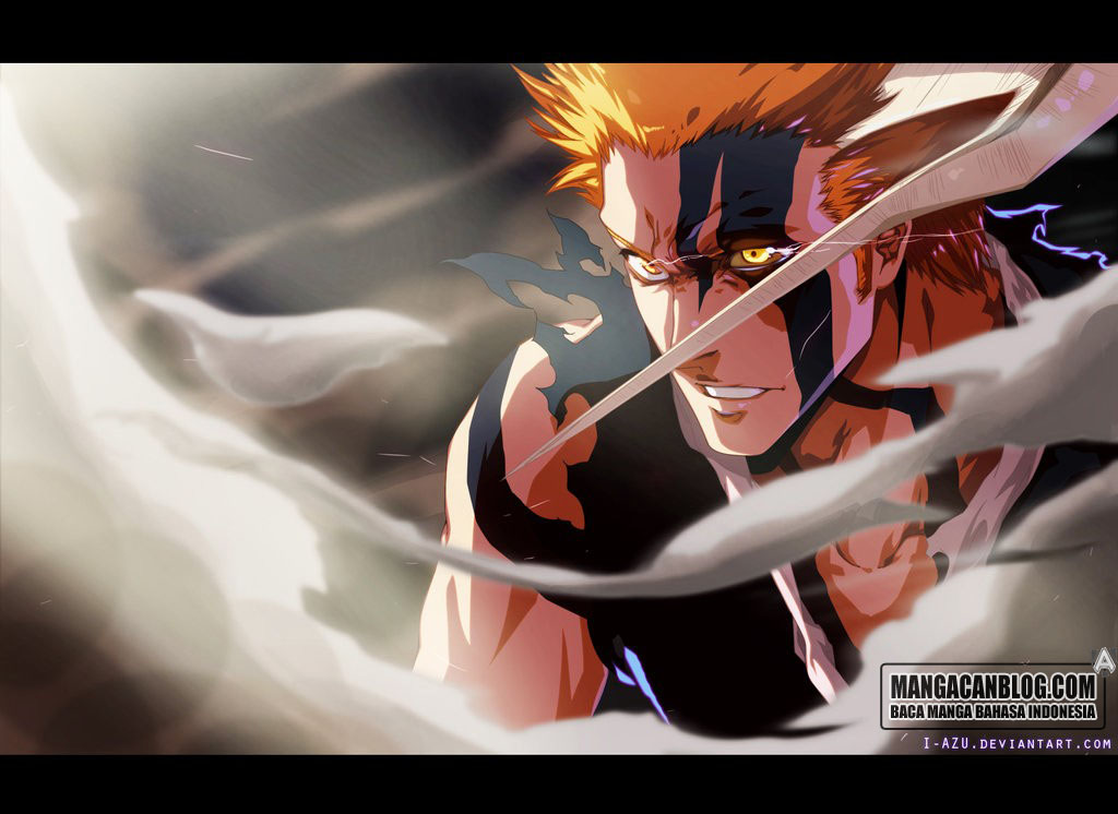 Baca Bleach Chapter 679 Gambar 2
