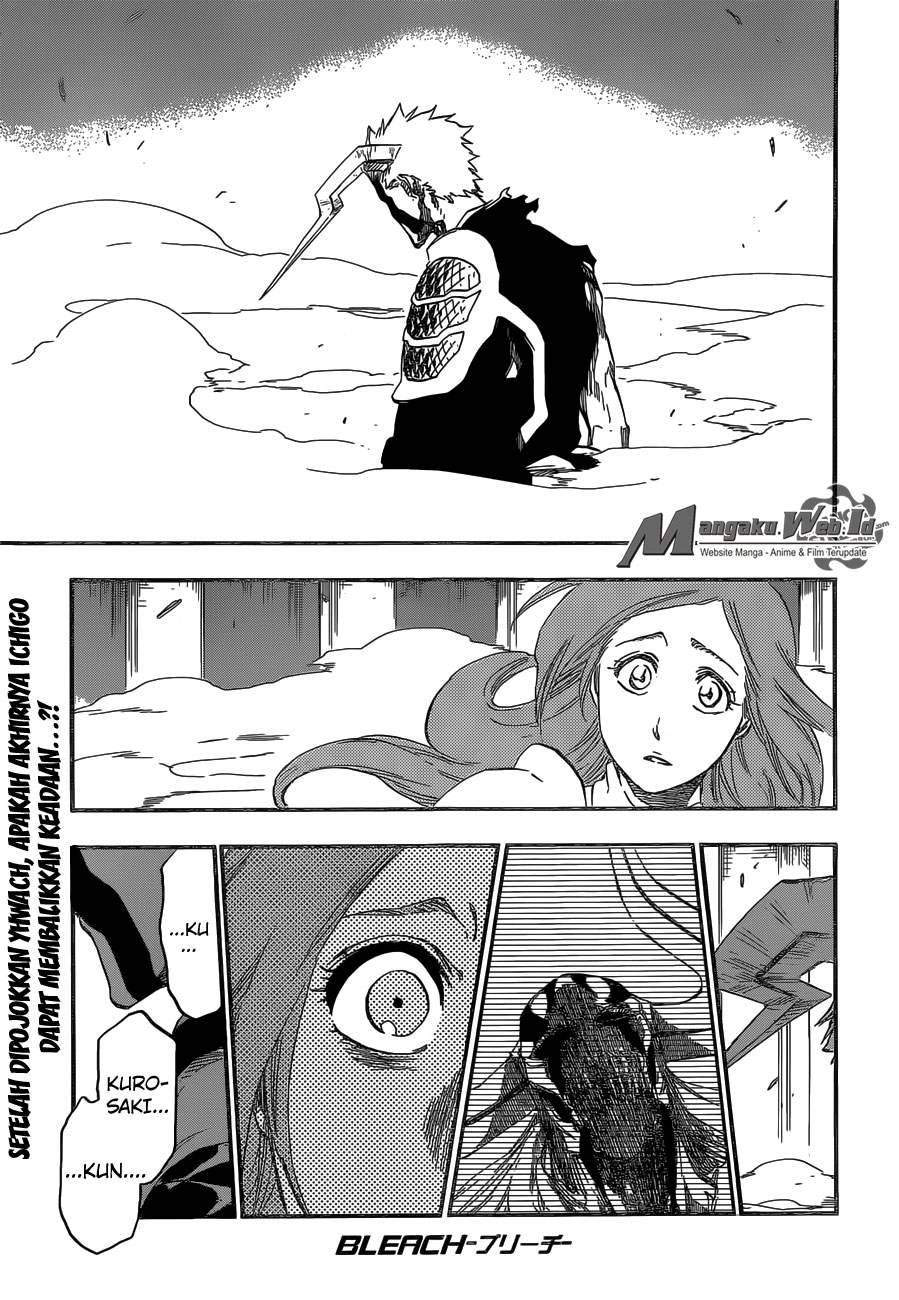 Baca Bleach Chapter 676 Gambar 2