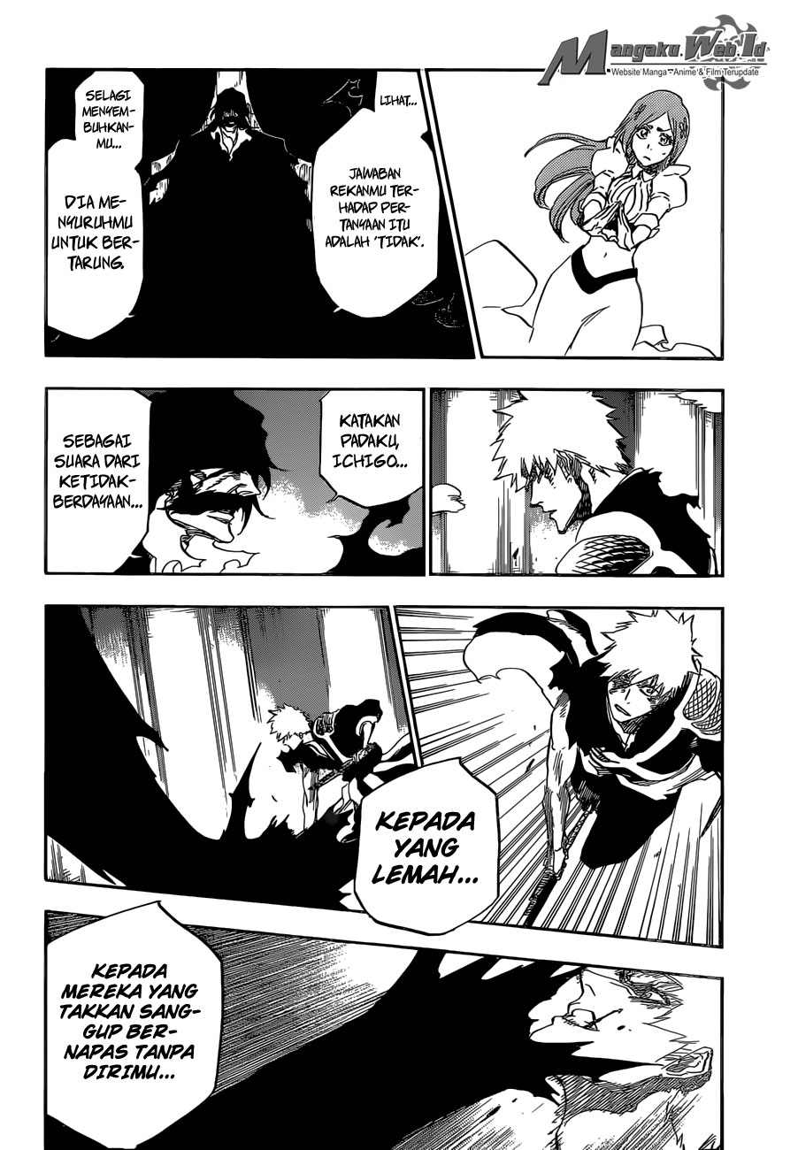 Bleach Chapter 675 Gambar 11