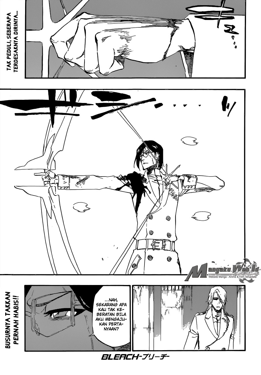 Baca Bleach Chapter 675 Gambar 2