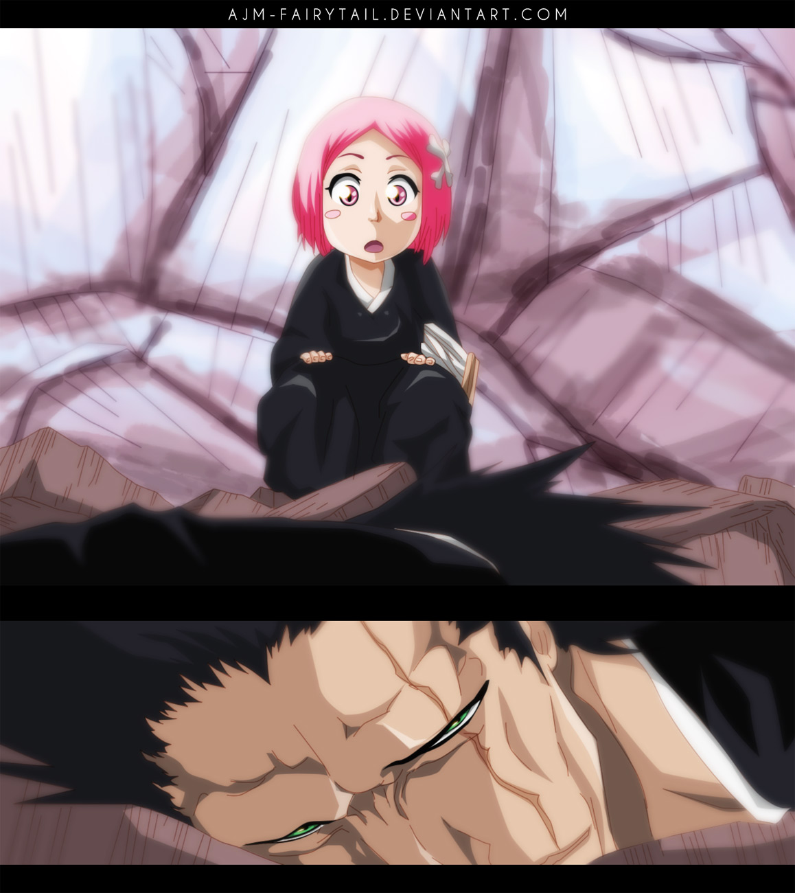 Bleach Chapter 674 Gambar 20