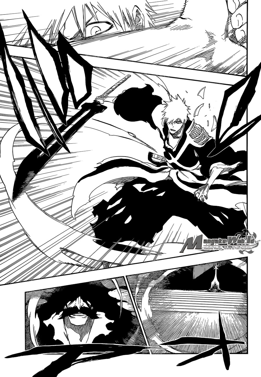 Bleach Chapter 673 Gambar 10