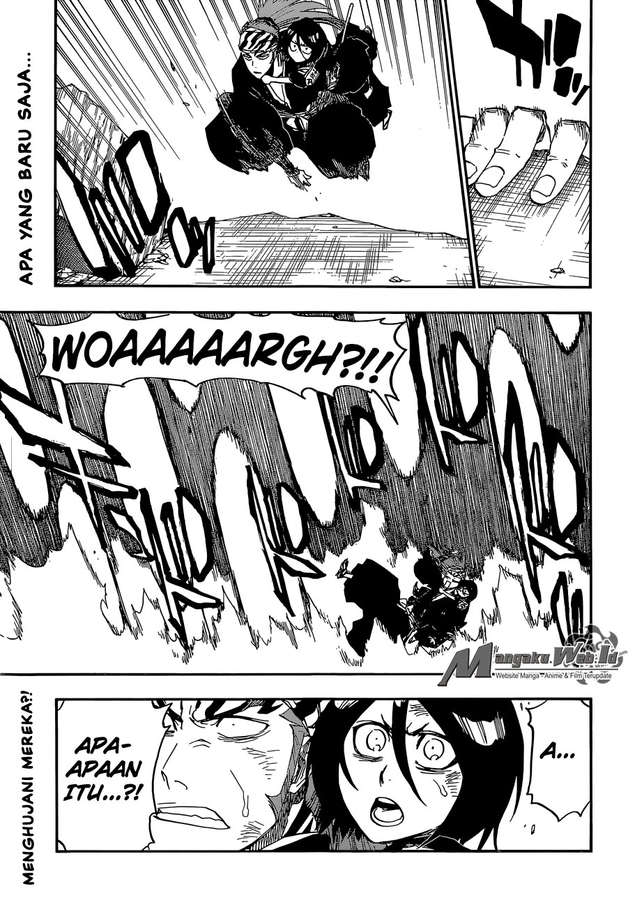 Baca  Bleach Chapter 673 Gambar 2