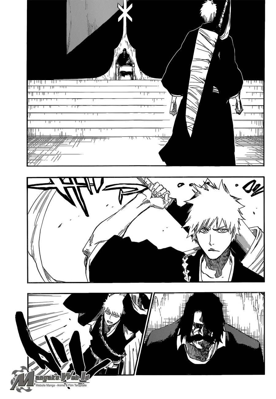 Bleach Chapter 672 Gambar 10