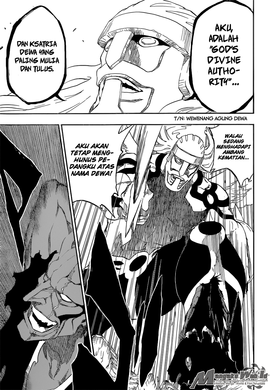 Bleach Chapter 670 Gambar 11