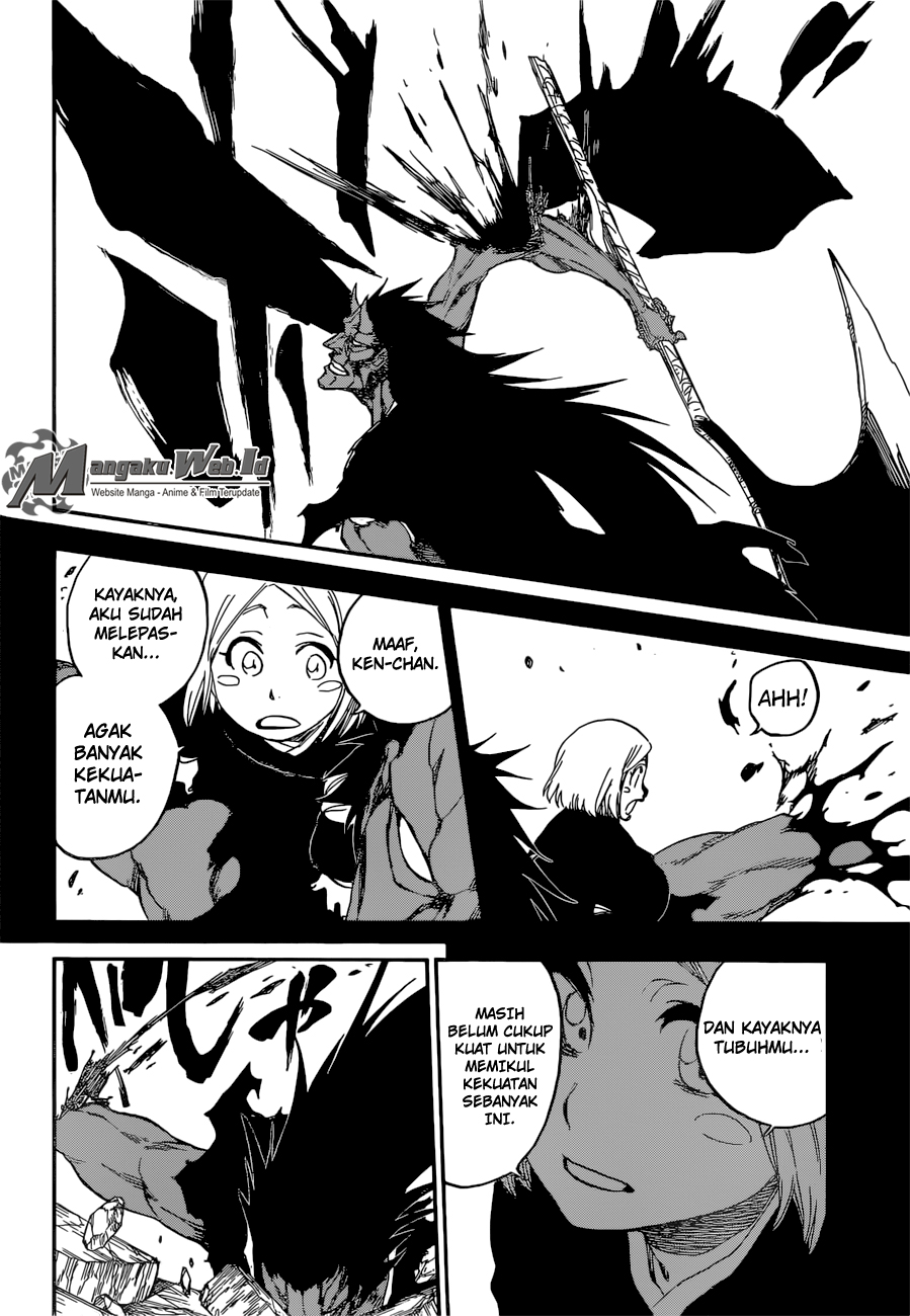 Bleach Chapter 670 Gambar 12