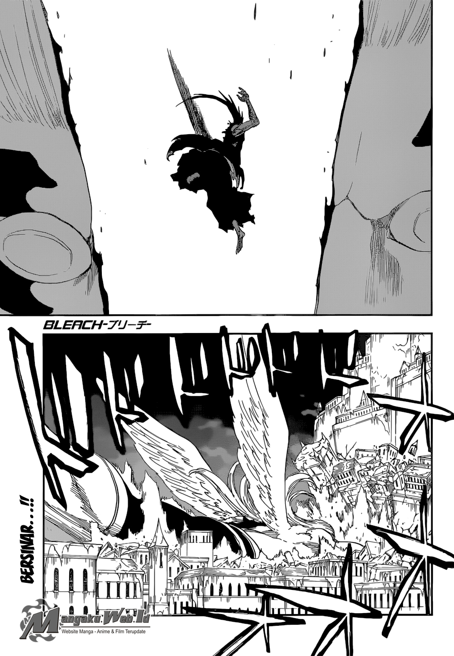 Baca  Bleach Chapter 670 Gambar 2