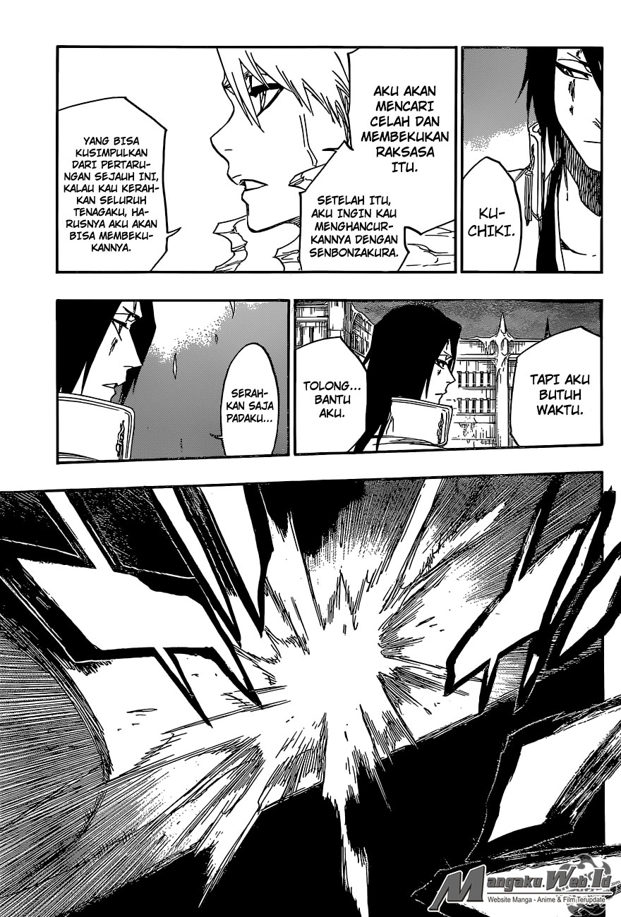 Bleach Chapter 668 Gambar 12