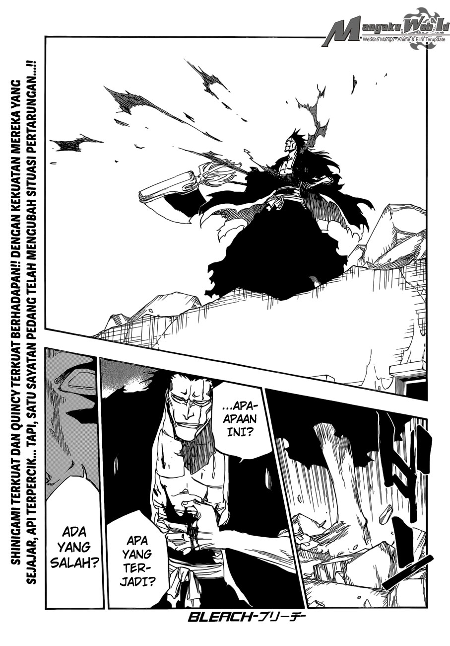 Baca Bleach Chapter 668 Gambar 2
