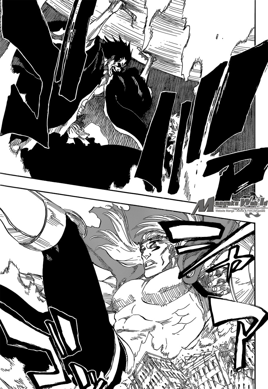 Bleach Chapter 667 Gambar 10
