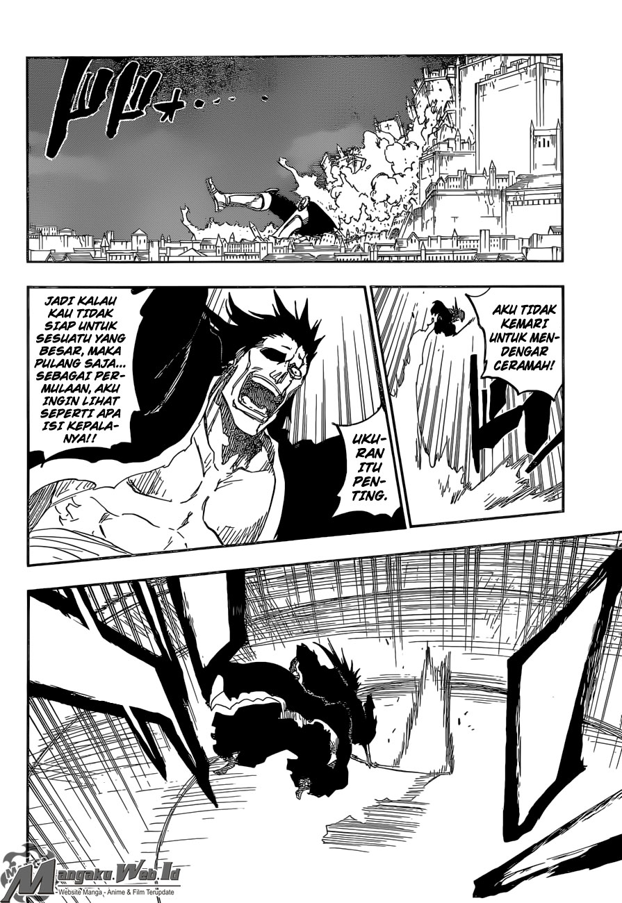 Bleach Chapter 667 Gambar 11