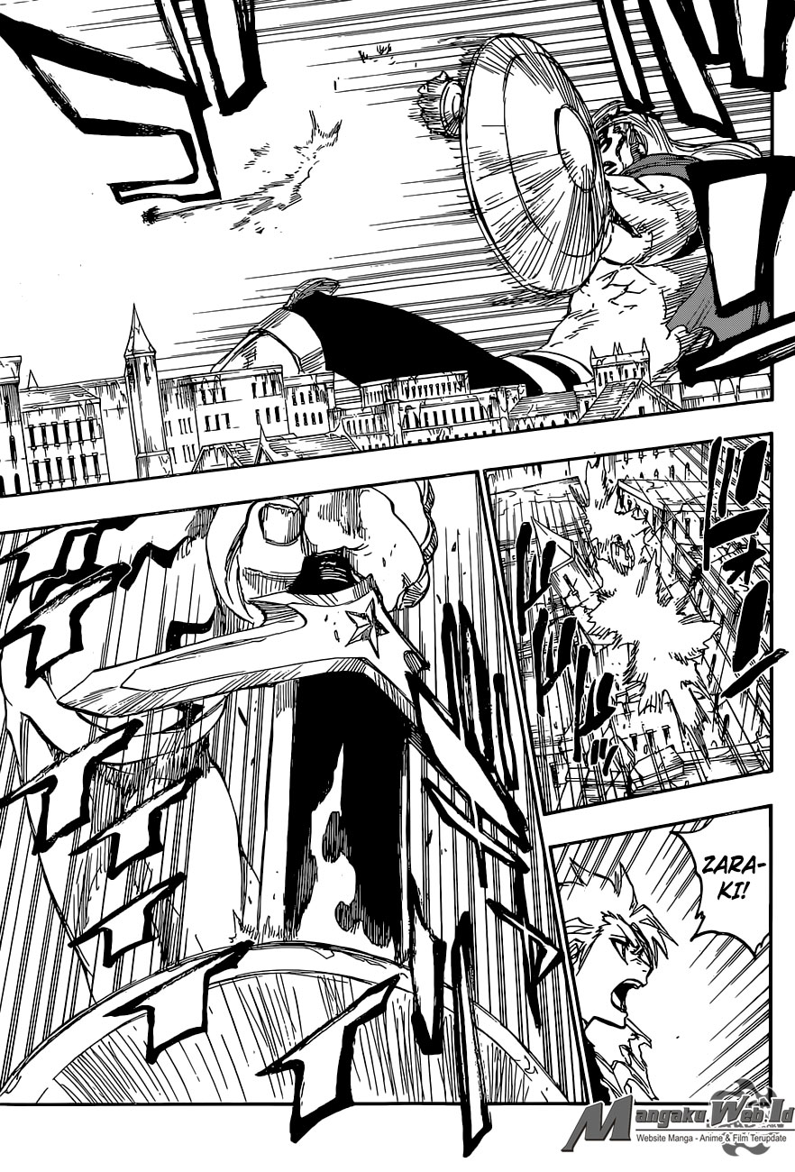 Bleach Chapter 667 Gambar 12