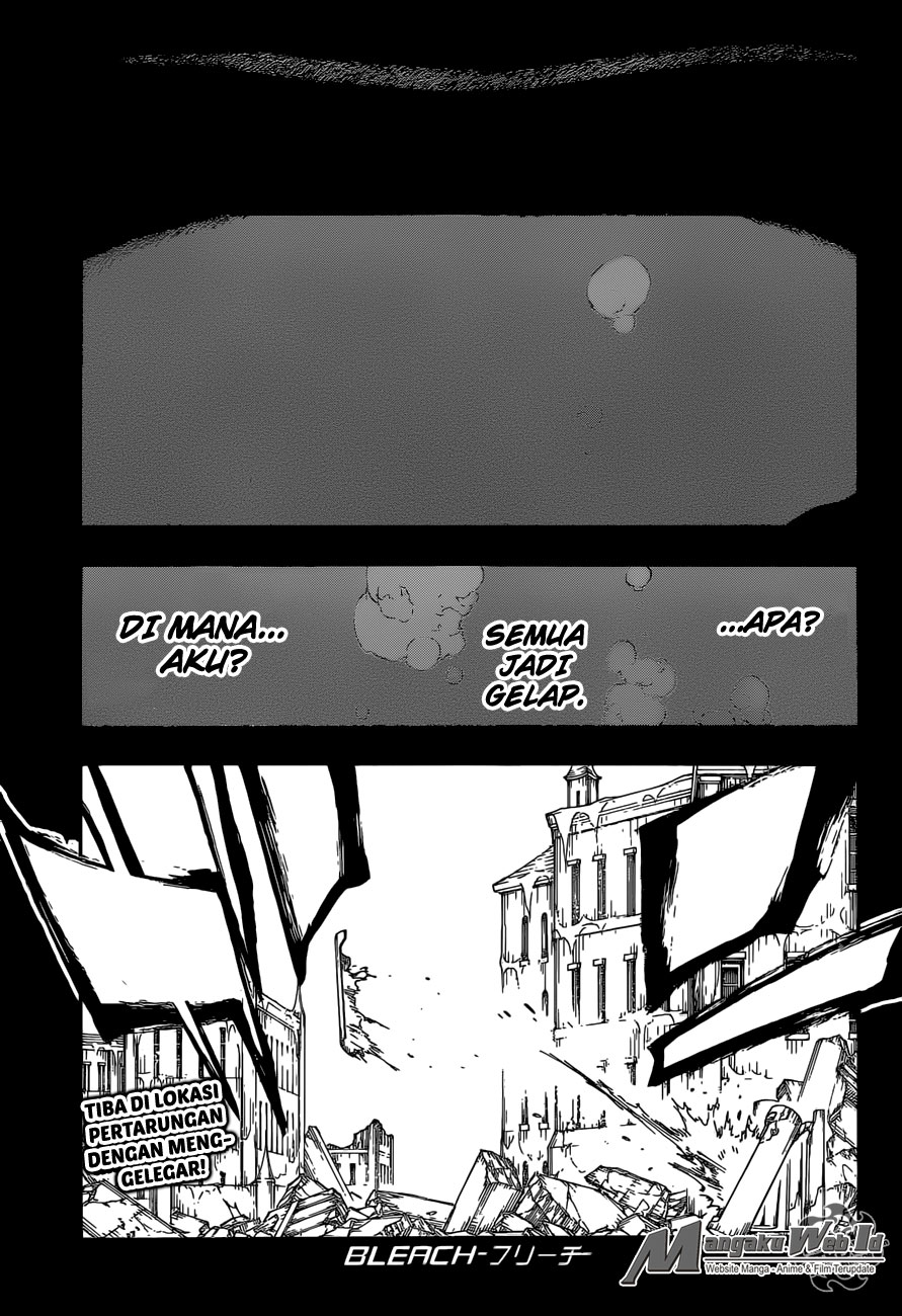 Baca Bleach Chapter 667 Gambar 2