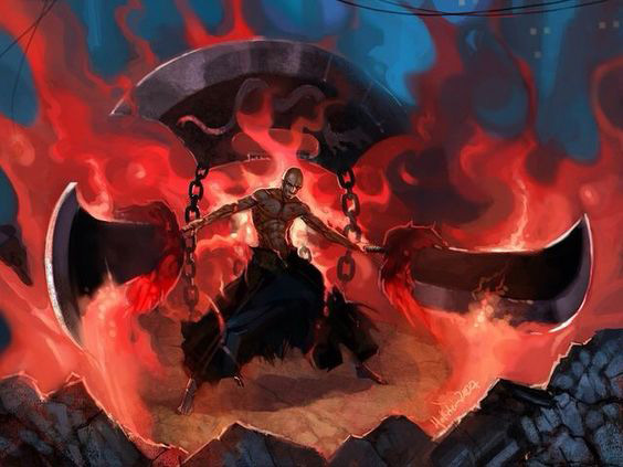 Bleach Chapter 667 Gambar 21