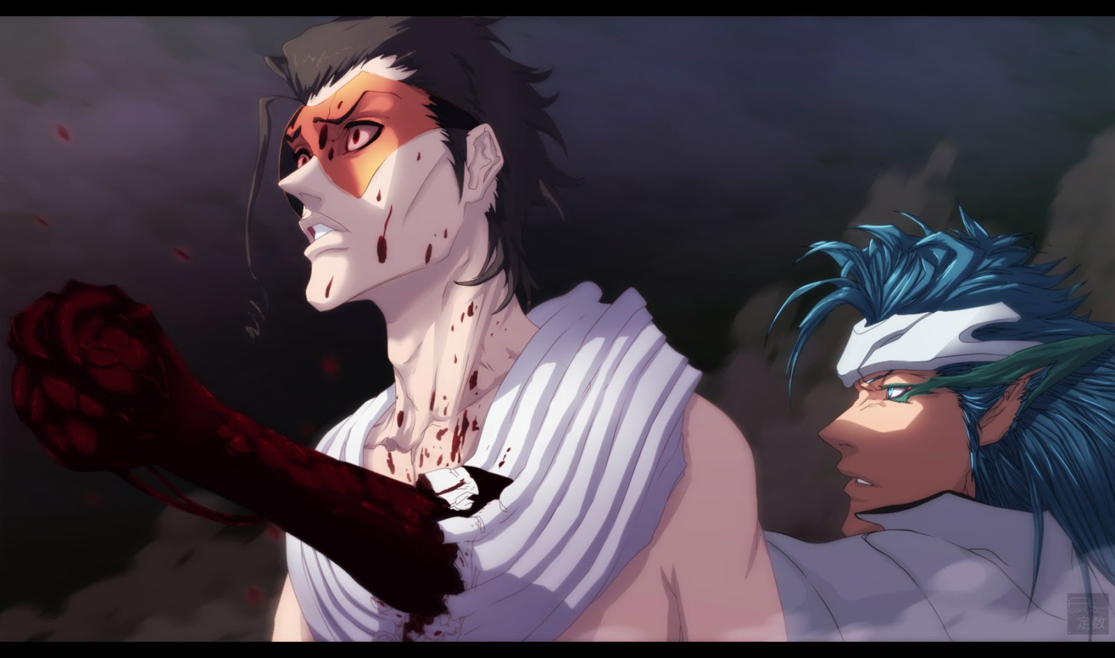 Bleach Chapter 667 Gambar 22