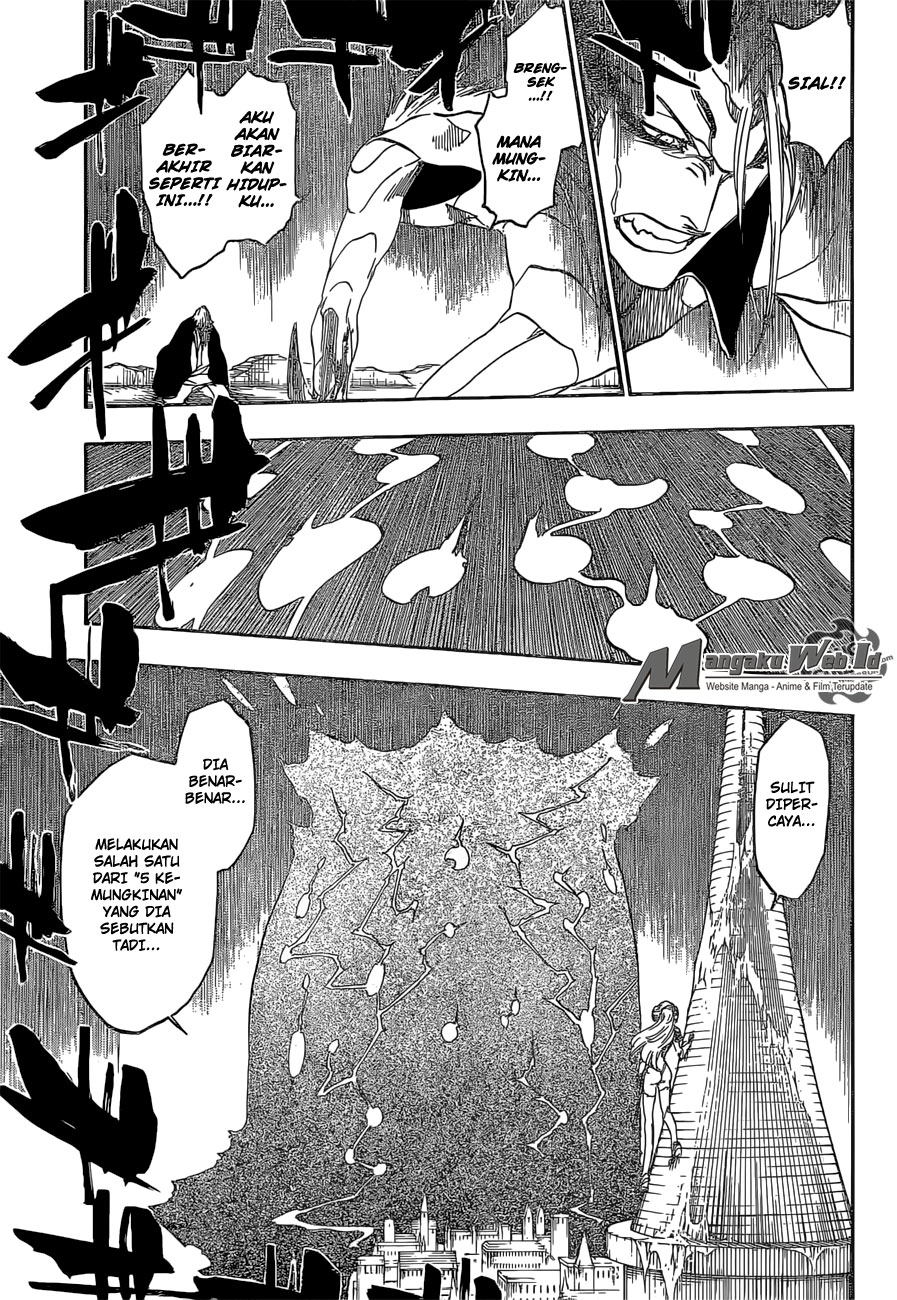 Bleach Chapter 666 Gambar 10