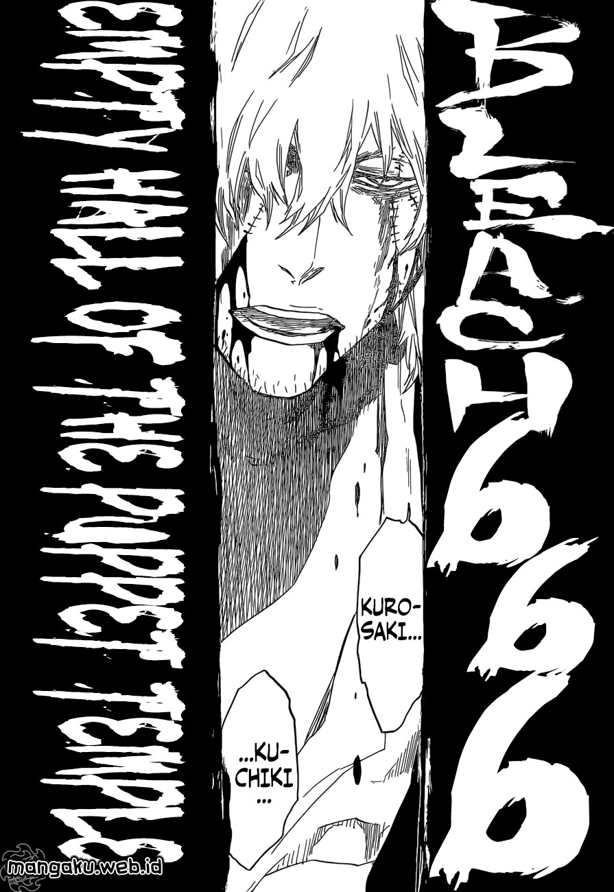 Bleach Chapter 666 Gambar 13
