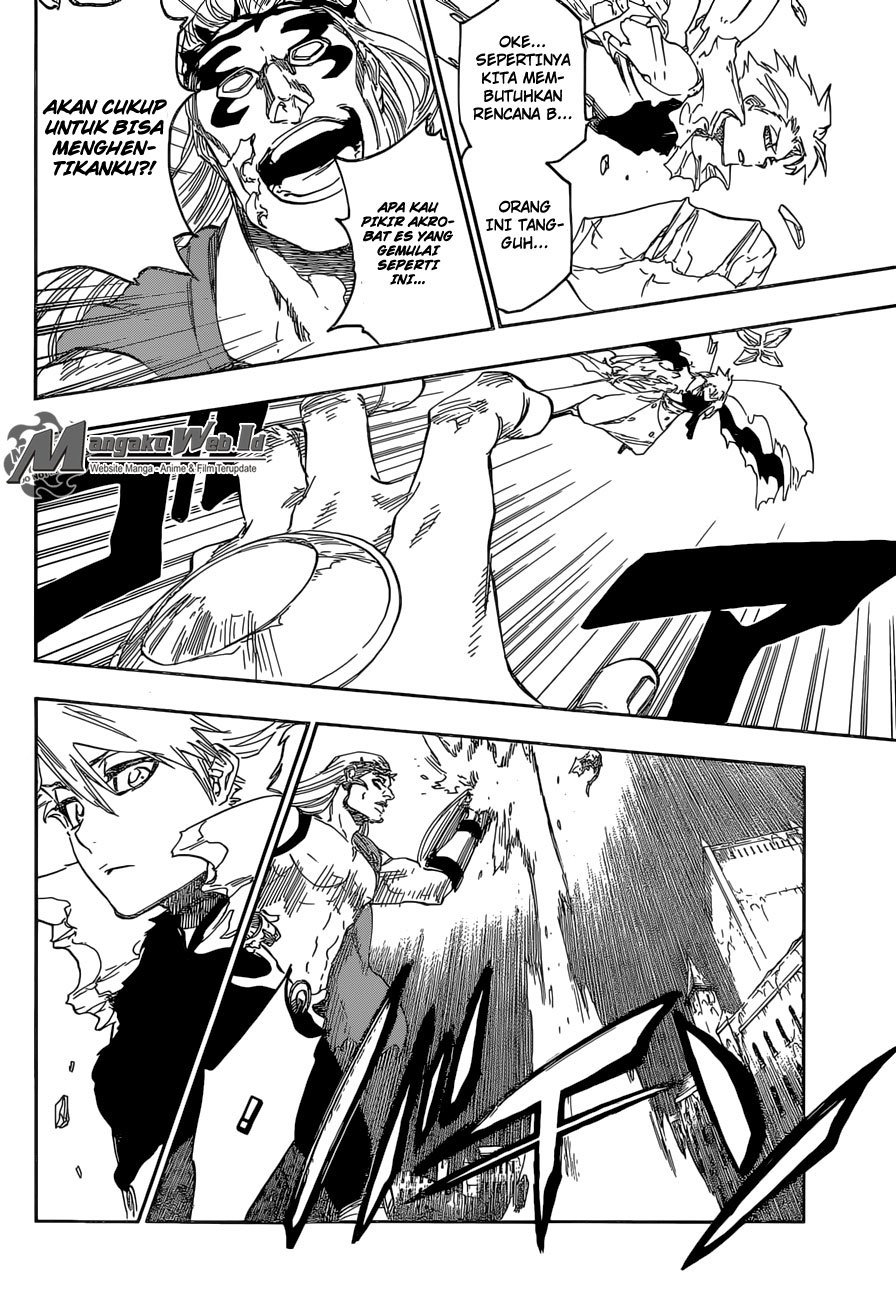 Bleach Chapter 666 Gambar 15