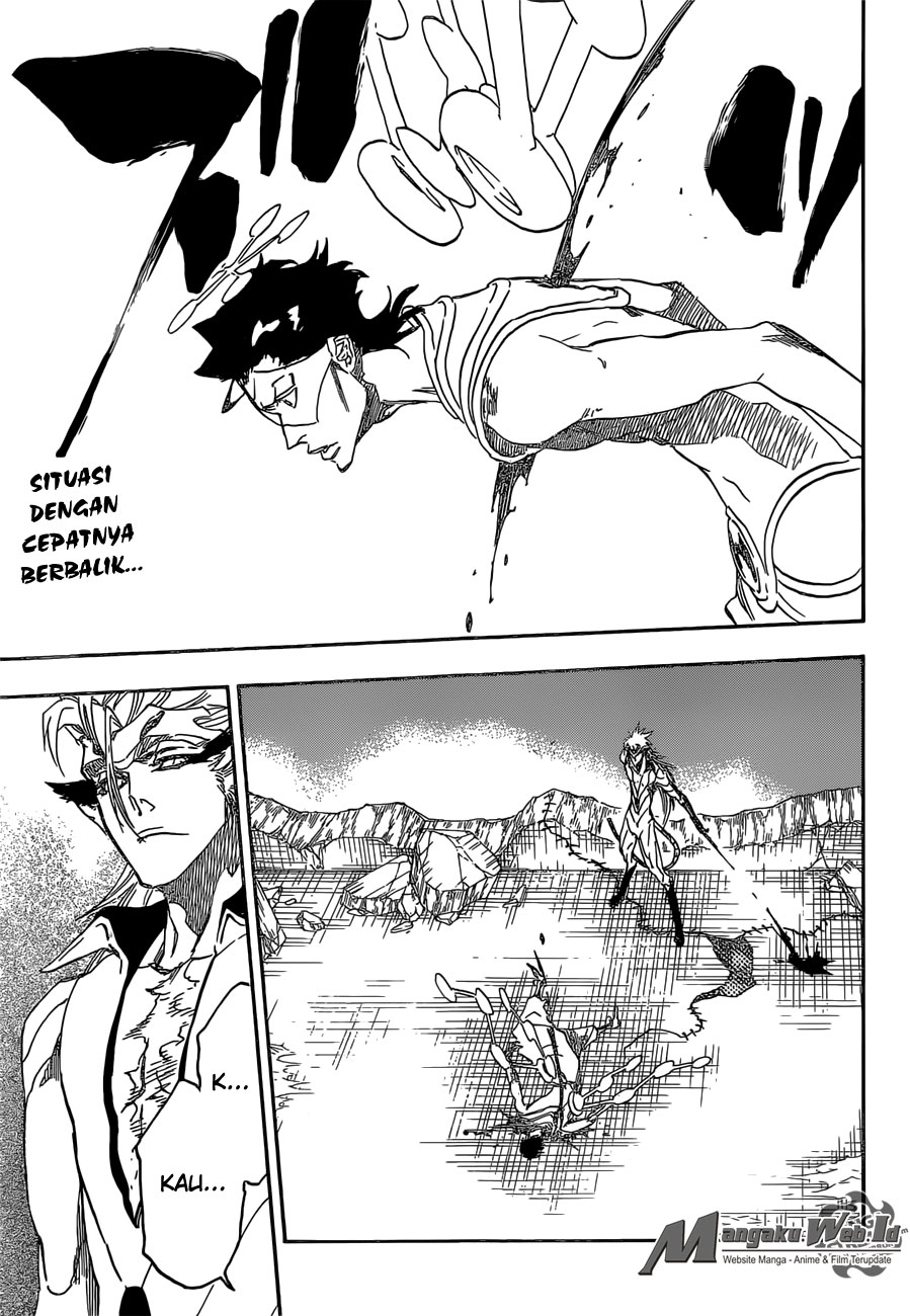 Baca Bleach Chapter 666 Gambar 2