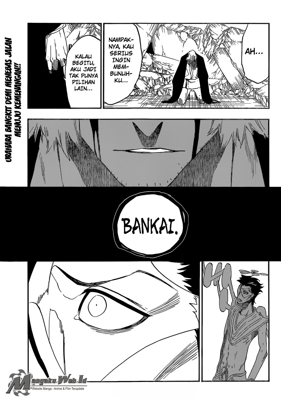 Baca Bleach Chapter 665 Gambar 2