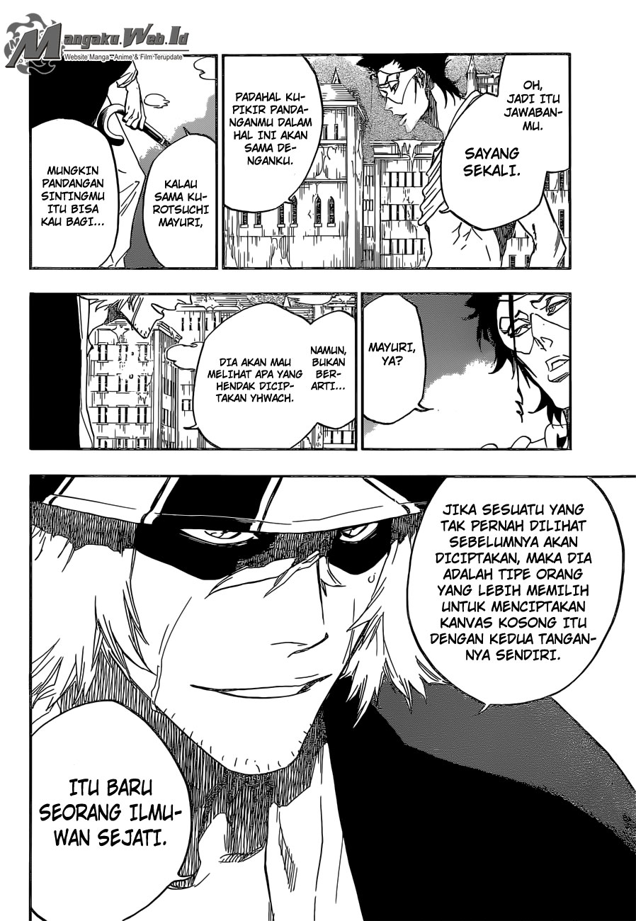 Bleach Chapter 664 Gambar 13