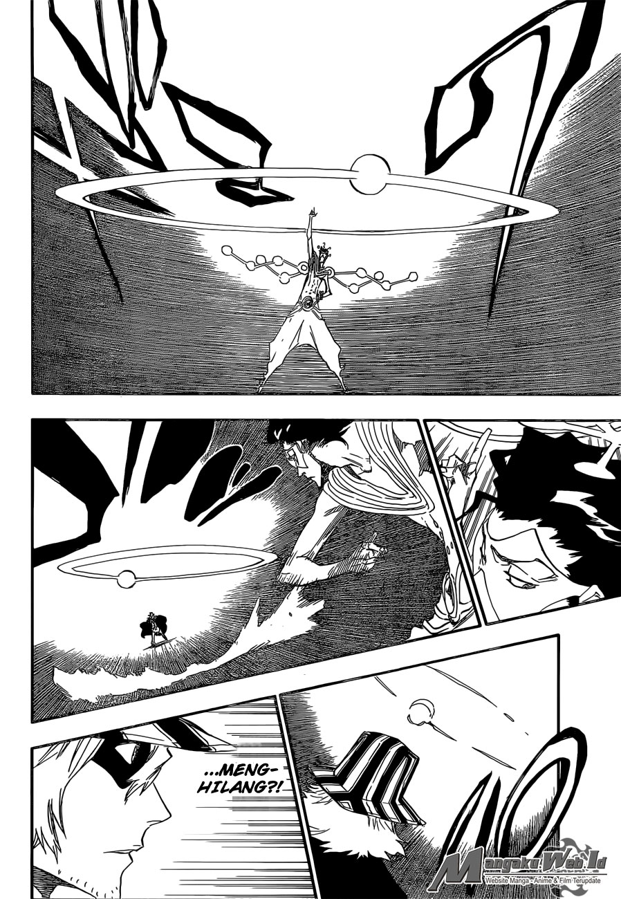 Bleach Chapter 664 Gambar 15